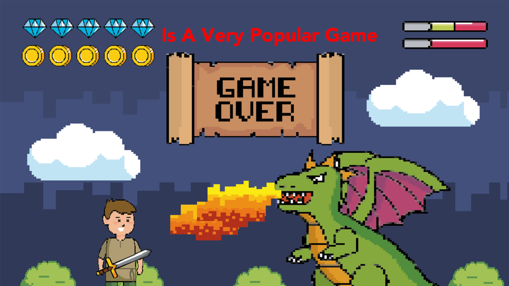 Is A Very Popular Game