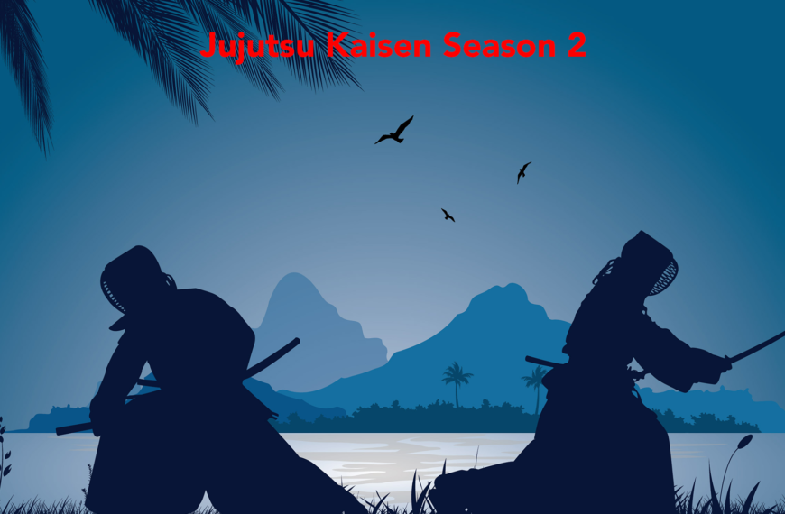 Jujutsu Kaisen Season 2 Release Date: [Know Latest Updates]