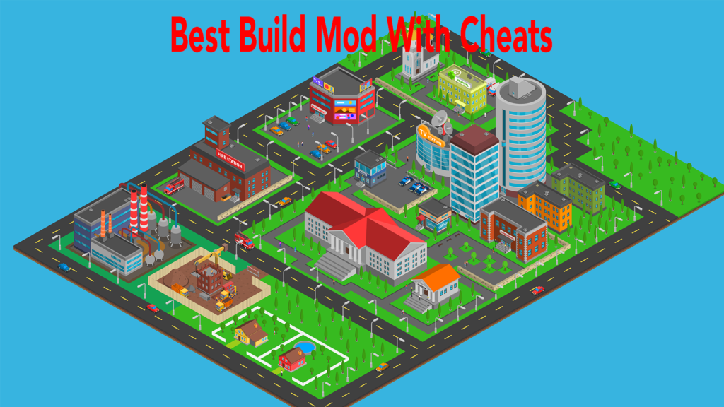 Best Build Mod With Cheats