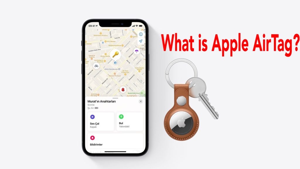 What is Apple AirTag?