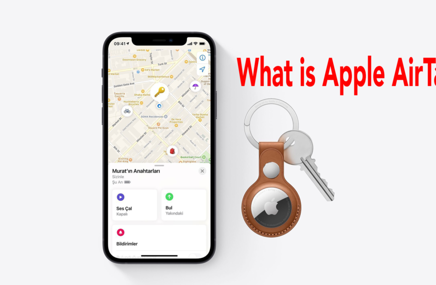What Is the Apple Airtag? [Quick Guide]