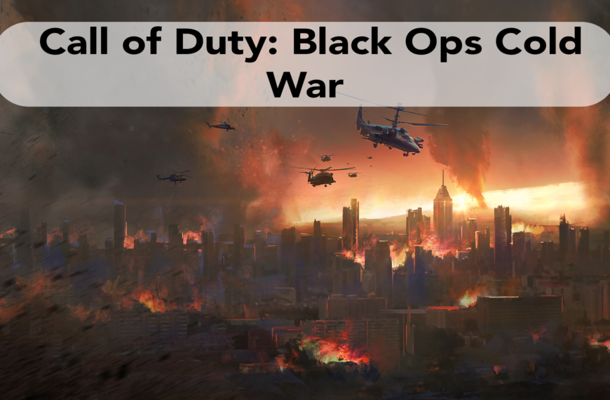 How You Can Play Black Ops Cold War Zombies Split Screen [Know More]