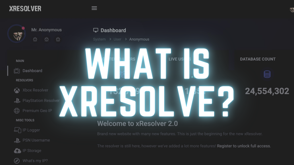 What Is xResolve & Its Alternatives to Grab IP by Gamertags