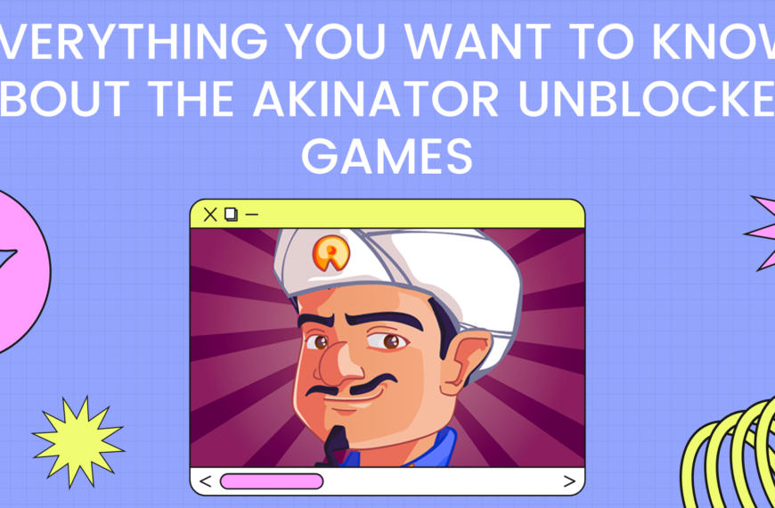 Akinator Unblocked Games [Know More]