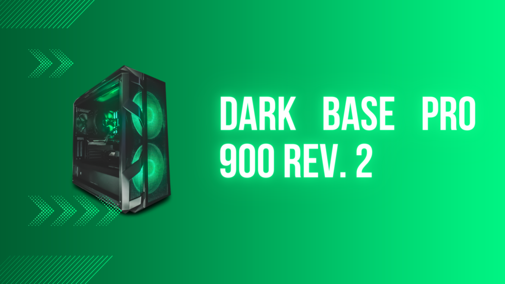 Dark Base Pro 900 Rev. 2