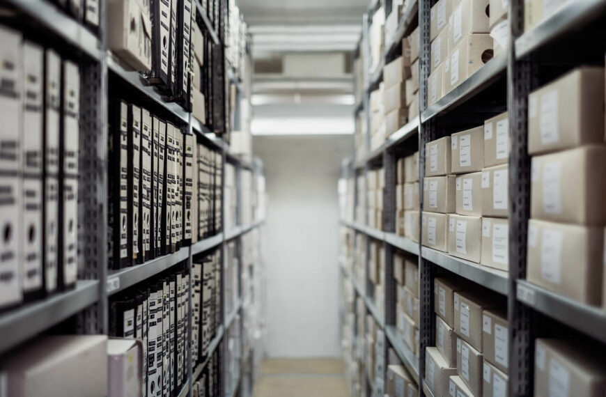 Cost Savings and Sustainability: The Environmental Benefits of Offsite Document Storage